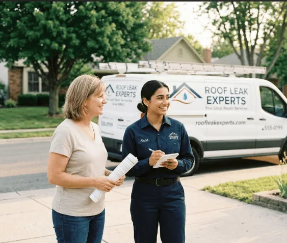 Roof Leak Repair Agate, CO FAQs